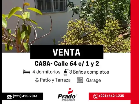 INCREIBLE CASA EN VENTA