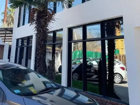 ALQUILER GALPON + OFICINAS MENDOZA MAIPU