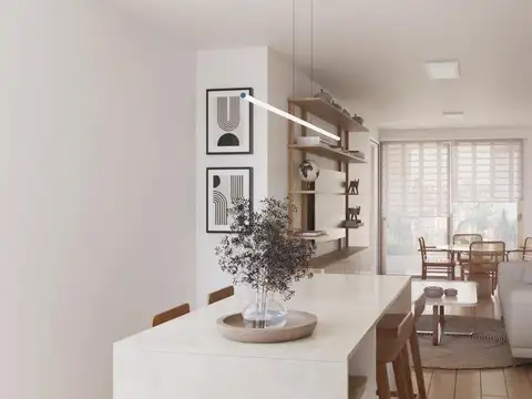 Departamento en Venta A Estrenar