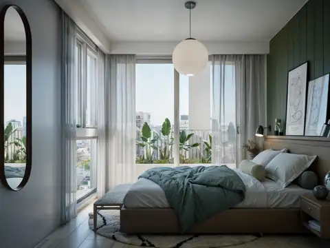 Departamento en Venta al Suroeste