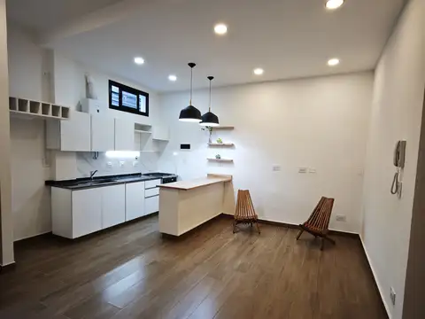 ¡IMPECABLE! PH 2 Ambientes a Estrenar | Sin Expensas | Patio y Terraza | Dueño Directo