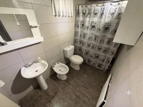 Casa Monoambiente con 1 baño