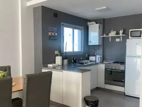 Departamento en Alquiler con 1 cocheras