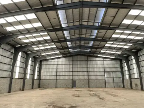 Ruta 21 y calle Culpina