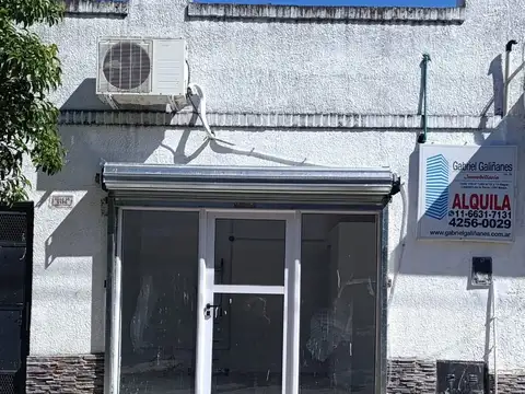 Local Comercial de 16 m² en Alquiler en Guillermo Hudson