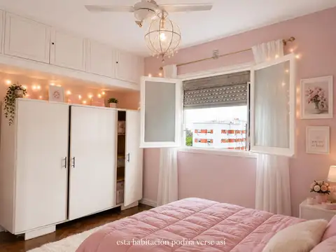 Departamento en Venta de Monoambiente