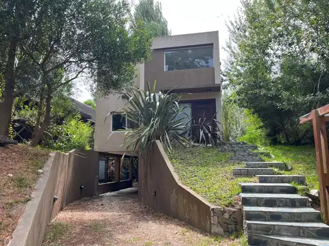 2 Casas con piscina compartida