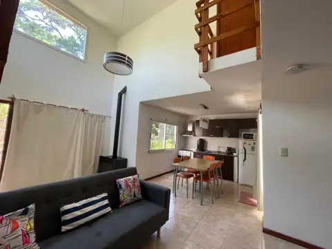 2 Casas con piscina compartida