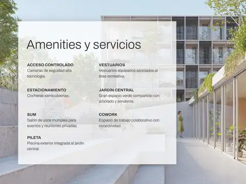 Departamento en Venta Apto profesional