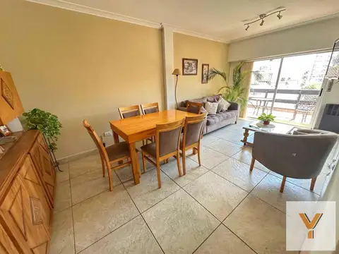 Departamento en venta - 2 Dormitorios 1 Baño - Mar del Plata