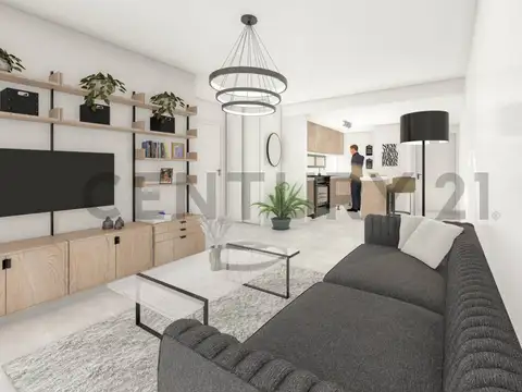 Departamento en Venta de 3 dormitorios