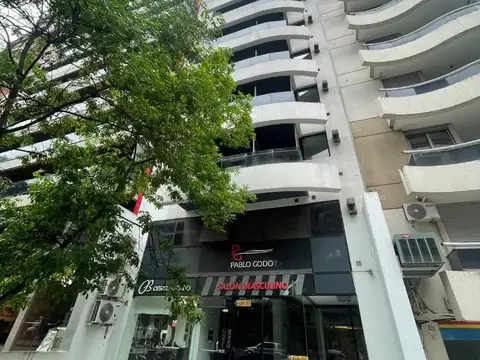 Departamento en alquiler! Sobre O. Salguero! Amoblado!