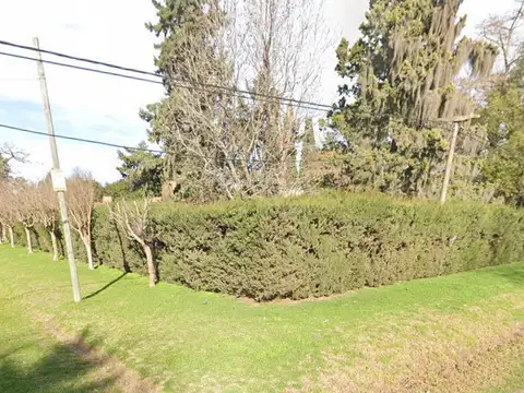 Terreno en Venta 14  mts Frente