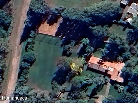 Terreno en Venta 50  mts Fondo