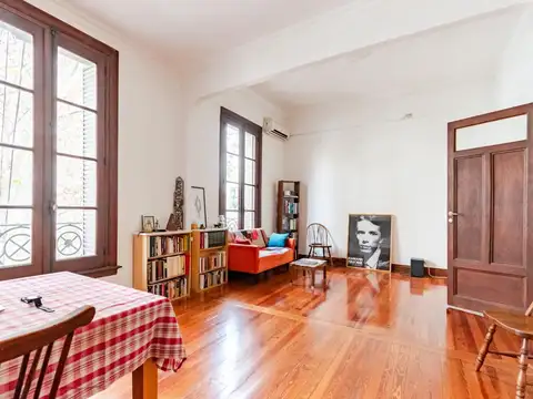 Av. Santa Fe 3200, Piso 2