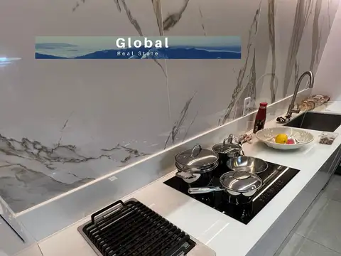 Departamento en Venta de 3 ambientes