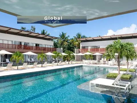 Departamento Ile De Pipa M Gallery Hotel, Praia Da Pipa Rn Brasil