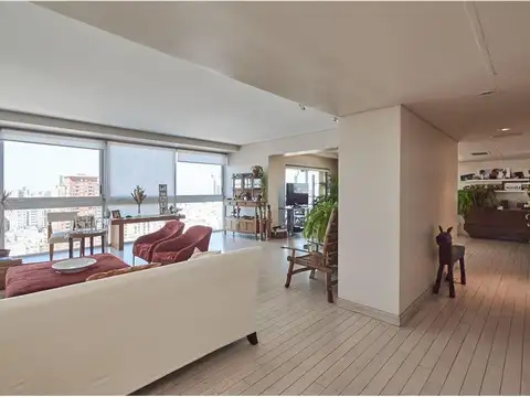 Departamento en Alquiler de 4 ambientes