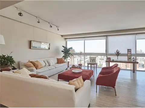 Alquiler Departamento Piso Alto en Palermo Soho