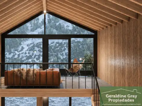 Casa en venta en Las Pendientes Ski Village, San Martin de los Andes
