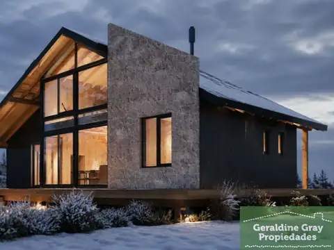 Casa en venta en Las Pendientes Ski Village, San Martin de los Andes