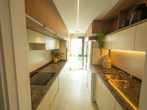 Departamento en Venta de 3 ambientes