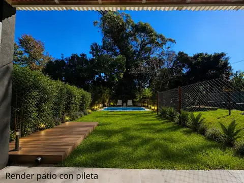 Casa en Venta de 2 dormitorios