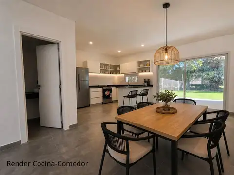 Casa en Venta al Noroeste