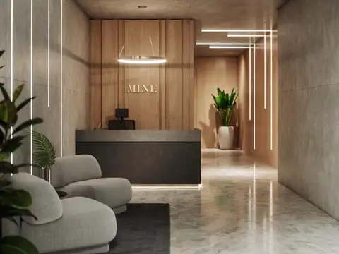 Departamento en Venta de 3 ambientes