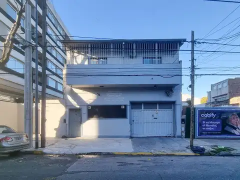 ALQUIILER Deposito, Galpón con oficinas FLORIDA