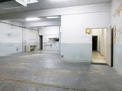 ALQUIILER Deposito, Galpón con oficinas FLORIDA
