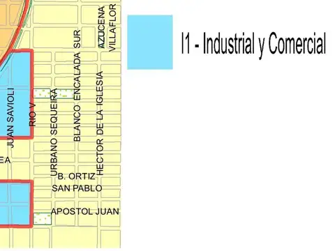 Terreno en Calo y Constituyente