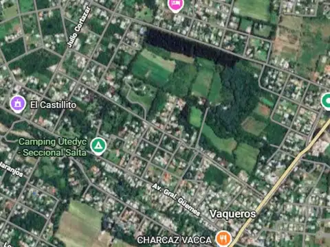 LOTEO SANTA CECILIA | VAQUEROS