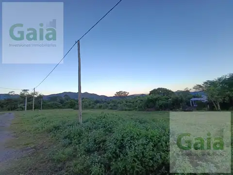 Terreno en Venta en Vaqueros, USD 23.000