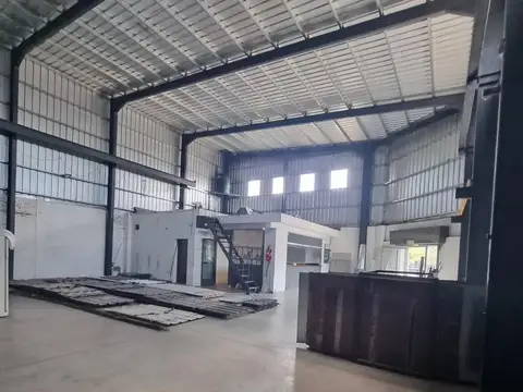 Av. Soldado Alberto Aguirre 2900, Galpón en Venta, Villa Gobernador Galvez