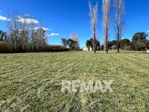 Terreno en Venta en Los Girasoles de Luján, USD 23.000