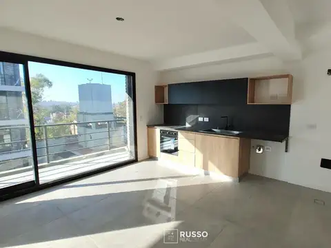 VENTA MONOAMBIENTE CON BALCON A ESTRENAR - TIGRE