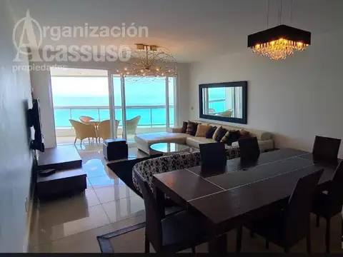 Departamento en Alquiler de 3 dormitorios