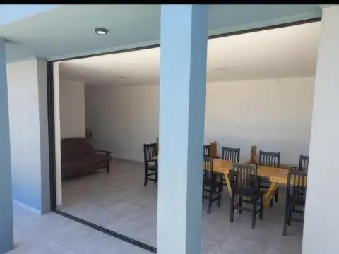 Casa Monoambiente con 1 baño