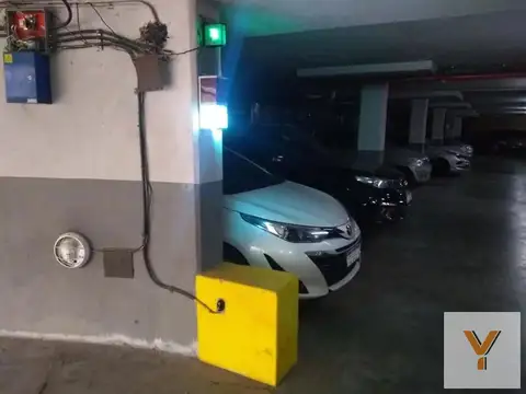 Cochera en venta - 12Mts2 - Villa Crespo