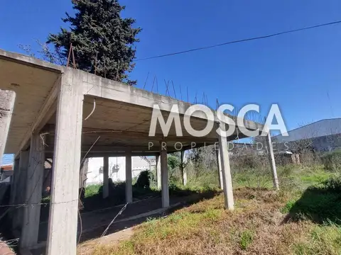 Terreno en Venta 34  mts Fondo