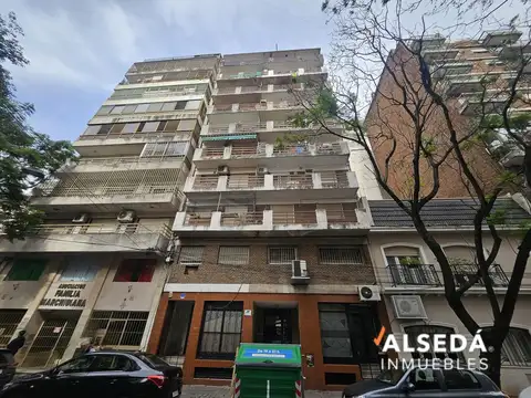 Departamento 1 dor en Barrio Martin