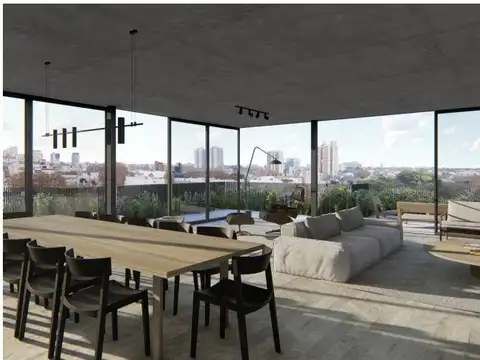 Departamento en Venta en Saavedra, USD 650.000