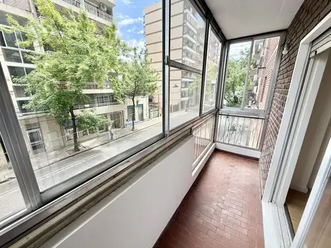 Departamento 4 ambientes con 1 baño
