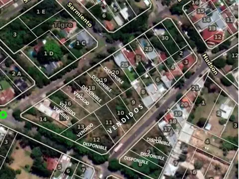 Terreno - El Casco (Pacheco)