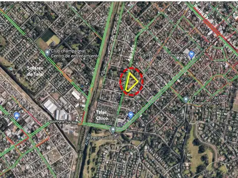 Blanco encalada 900 - Lote 14