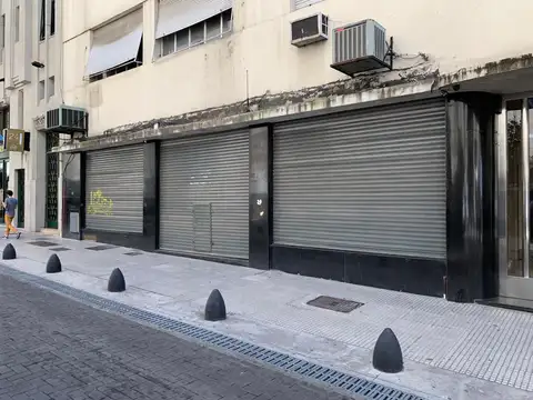 Local en venta en Microcentro de 160 m2.