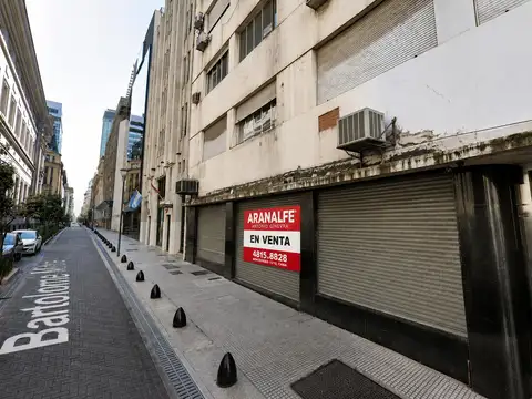Local en venta en Microcentro de 160 m2.