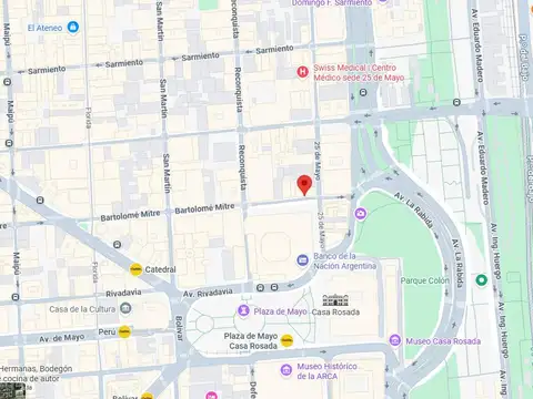 Local en venta en Microcentro de 160 m2.