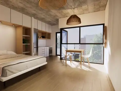 Departamento en Venta de Monoambiente
